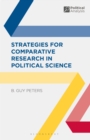 Strategies for Comparative Research in Political Science - eBook
