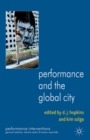 Performance and the Global City - eBook