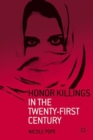 Honor Killings in the Twenty-First Century - Book