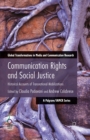 Communication Rights and Social Justice : Historical Accounts of Transnational Mobilizations - eBook