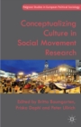 Conceptualizing Culture in Social Movement Research - eBook