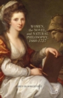 Women, the Novel, and Natural Philosophy, 1660-1727 - eBook