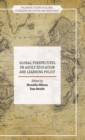 Global Perspectives on Adult Education and Learning Policy - eBook