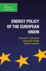 Energy Policy of the European Union - eBook
