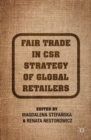Fair Trade in Csr Strategy of Global Retailers - eBook