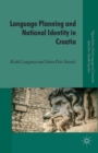 Language Planning and National Identity in Croatia - eBook