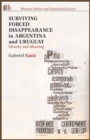 Surviving Forced Disappearance in Argentina and Uruguay : Identity and Meaning - eBook