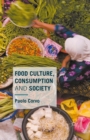 Food Culture, Consumption and Society - eBook