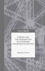 Cinema and the Imagination in Katherine Mansfield's Writing - eBook