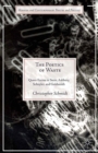 The Poetics of Waste : Queer Excess in Stein, Ashbery, Schuyler, and Goldsmith - eBook