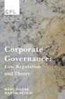 Corporate Governance : Law, Regulation and Theory - eBook