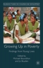 Growing Up in Poverty : Findings from Young Lives - eBook
