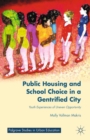 Public Housing and School Choice in a Gentrified City : Youth Experiences of Uneven Opportunity - eBook