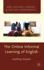 The Online Informal Learning of English - eBook