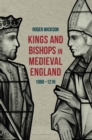 Kings and Bishops in Medieval England, 1066-1216 - eBook