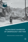 The Palgrave Handbook of Criminology and War - eBook