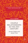 Couple Relationships in the 21st Century - eBook