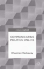 Communicating Politics Online - eBook