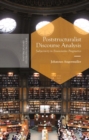 Poststructuralist Discourse Analysis : Subjectivity in Enunciative Pragmatics - eBook