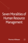 Seven Moralities of Human Resource Management - eBook