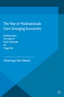 The Rise of Multinationals from Emerging Economies : Achieving a New Balance - eBook