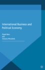 International Business and Political Economy - eBook