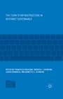 The Turn to Infrastructure in Internet Governance - eBook