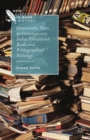 Consumable Texts in Contemporary India : Uncultured Books and Bibliographical Sociology - eBook
