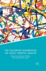 The Palgrave Handbook of Adult Mental Health - eBook