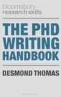 The PhD Writing Handbook - eBook