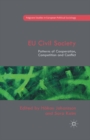EU Civil Society : Patterns of Cooperation, Competition and Conflict - eBook