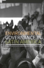 Environmental Governance in Latin America - eBook