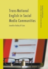 Trans-National English in Social Media Communities - eBook