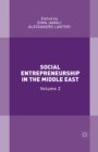 Social Entrepreneurship in the Middle East : Volume 2 - eBook