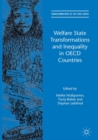 Welfare State Transformations and Inequality in OECD Countries - eBook