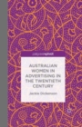 Australian Women in Advertising in the Twentieth Century - eBook