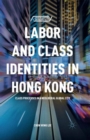 Labor and Class Identities in Hong Kong : Class Processes in a Neoliberal Global City - eBook