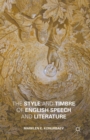 The Style and Timbre of English Speech and Literature - eBook
