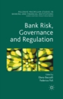 Bank Risk, Governance and Regulation - eBook