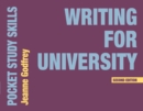Writing for University - Book