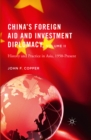 China's Foreign Aid and Investment Diplomacy, Volume II : History and Practice in Asia, 1950-Present - eBook