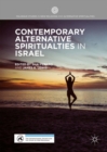 Contemporary Alternative Spiritualities in Israel - eBook