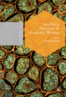 Analysing Structure in Academic Writing - eBook