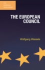 The European Council - eBook