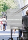 Music and Translation : New Mediations in the Digital Age - eBook