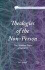 Theologies of the Non-Person : The Formative Years of EATWOT - eBook
