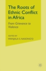 The Roots of Ethnic Conflict in Africa : From Grievance to Violence - eBook