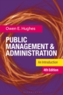 Public Management and Administration - eBook