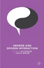 Gender and Spoken Interaction - Book