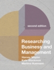 Researching Business and Management - eBook